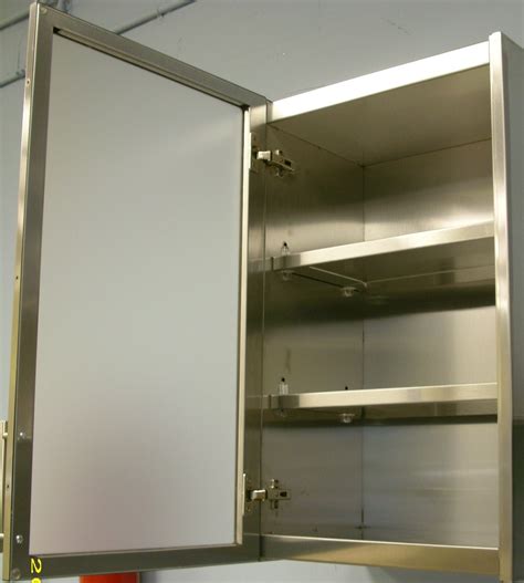 stainless steel wall cabinets with glass doors|stainless steel cabient.